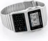 Casio Montre unie Databank Digital Quartz Acier inoxydable Voir les images du produit 23