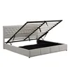 MODFU Polsterbett 180 x 200 Doppelbett mit 102,5 cm hohem Produktbild-Vorschau 6
