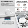 Tragbare Baby Schlafmaschine mit weißem Rauschen, Produktbild-Vorschau 2