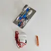 Horkovzdušný Stirlingův motor, model motoru generátoru Náhled obrázku produktu 7