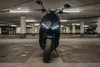 Motorroller 50 ccm Burnout BAD s Mattschwarz 45 km/h Produktbild-Vorschau 7