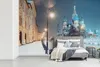 MuchoWow® Fototapete für Wohnzimmer oder Schlafzimmer Produktbild-Vorschau 5