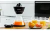 Bosch MCP72GPB Zitronenpresse Kunststoff  Edelstahl Schwarz Produktbild-Vorschau 8