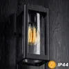 LUMILED Vonkajšia nástenná lampa Nástenné svietidlo Náhľad obrázku produktu 3