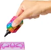 Cristaux créatifs Rainbow High panenka - Amaya Raine TV Voir les images du produit 13