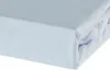 Bettlaken Spannbettlaken Laken aus Baumwolle 100% Jersey – Produktbild-Vorschau 2