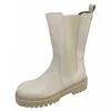 Gabor Damen Stiefel in Weiß, Größe 6 Produktbild-Vorschau 4