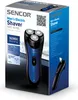 SENCOR SMS 4011BL Elektrický holicí strojek, tři nezávisle Náhled obrázku produktu 3