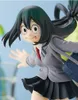 Takara Tomy My Hero Academia Pop Up Parade PVC Statue Tsuyu Produktbild-Vorschau 4