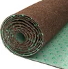 Tapiso Rasenteppich PEMBA Braun Höhe: 4mm Balkon Terrasse Produktbild-Vorschau 2