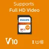 Philips SDHC-Card 128GB Class 10, UHS-I Produktbild-Vorschau 6