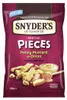 Snyders Honey Mustard & Onion Pretzel Pieces 110g Podgląd zdjęcia produktu 2
