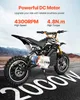 SucceBuy 2000 W sada elektrického bezkartáčového Náhled obrázku produktu 2