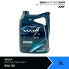 WOLF Officialtech MS-V für 0W-20 5 Liter Motoröl Motorenöl Produktbild-Vorschau 4