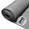 VOUNOT® Zaunblende 1.5×10m, Sichtschutz Zaun 90 g/m² HDPE Produktbild-Vorschau 10
