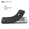Huawei Nova TPU Case Carbon Fiber Optik Brushed Schutz Produktbild-Vorschau 7
