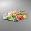 Bild auf Leinwand - Leinwandbild - Rose Blume Garten - Produktbild-Vorschau 2