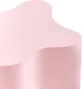 BELIANI Beistelltisch Pastellrosa MDF Unregelmäßiges Design Produktbild-Vorschau 6