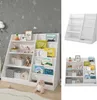 Kinderregal Vicco Conny Weiß 90 x 80.5 cm mit großen Produktbild-Vorschau 2