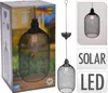 ProGarden Svietidlo solárne závesné s LED žiarovkou 27 x 15 Náhľad obrázku produktu 1