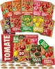 ZenGreens® Bio Tomatensamen Set 20 Sorten – samenfestes Produktbild-Vorschau 1