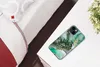 MuchoWow® Handyhülle Schutzhülle Hülle für iPhone 13 Gold - Produktbild-Vorschau 4