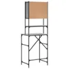 Mobile per lavatrice Grey Sonoma oak 68x48,5x194 cm Anteprima dell’immagine prodotto 10