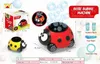 Ladybird Mýdlová bublina Stroj Jezdecká světla ve tmě Náhled obrázku produktu 12