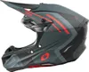 Kask Oneal 5R Polyacrylite Pike Grey/Red Rozmiar: S Podgląd zdjęcia produktu 5