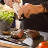 RÖSLE Gewürzmühlen Set 3 teilig Schwarz 13076 Produktbild-Vorschau 3