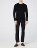 Tommy Hilfiger Herren Baumwolle-Silk Check Knit, Blau XL Produktbild-Vorschau 13