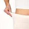 Ladeheid Damen 3/4 Leggings aus Baumwolle LA40-132 (Ecru, Produktbild-Vorschau 3