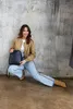 Peterson | Damen-Rucksack, Eleganter, aus Naturleder Produktbild-Vorschau 10