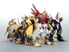 Figure Rise Amplified Digimon Shinegreymon Náhľad obrázku produktu 12