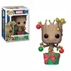 Marvel - Groot 399 - Funko Pop! Vinyl Figur Produktbild-Vorschau 4