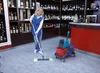 Leifheit Carrello per pulizia professionale Duo 2x 17 l Anteprima dell’immagine prodotto 5