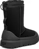 UGG Męskie buty motocyklowe 1143992 BBLC Kolor: Czarny Podgląd zdjęcia produktu 4