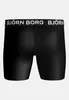 Športové boxerky z mikrovlákna Björn Borg Herren (5 balení) Náhľad obrázku produktu 4
