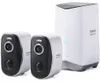 Zewnętrzny Zestaw Monitoringu Baseus Security N1 Plus Dual Podgląd zdjęcia produktu 11