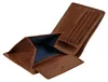 bugatti portafoglio Wallet Cognac marrone Anteprima dell’immagine prodotto 12