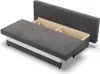 Sofa mit Schlaffunktion NOLA, Wohnizimmer Couch, Produktbild-Vorschau 4