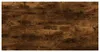 Mensole a muro 4 pz. Rovere affumicato 40x20x1,5 cm Anteprima dell’immagine prodotto 6