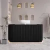 Mobili per negozi: bancone reception, bancone, cassa, Anteprima dell’immagine prodotto 2
