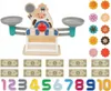 Playtive Holzspielzeuge Waage Fördert spielerisch Produktbild-Vorschau 2