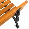 Aga Zahradní lavice 120x57x70cm Náhled obrázku produktu 3
