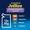 Purina Felix Sensations: Mezcla de pato, caballa, cordero y Vista previa de la imagen del producto 6
