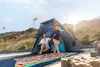 Namiot plażowy Sport-Brella Suncave – niebieski Podgląd zdjęcia produktu 8