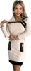 Numoco Minikleid für Frauen Rairae beige XL Produktbild-Vorschau 8
