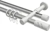 Interdeco Rundrohr-Innenlaufstange / Gardinenstange Produktbild-Vorschau 1