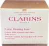 Clarins Extra Firming Day Rich Cream, Tagescreme, Frauen, Produktbild-Vorschau 2